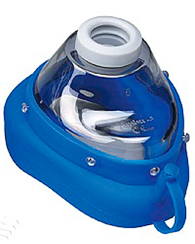 AMBU Silikon-Klarsichtmaske f�r Erwachsene Gr. 6, 1 St�ck
