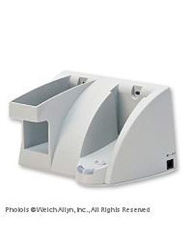 Aufladestation f�r ThermoScan Pro 4000 Ohrfieberthermometer, 1 St�ck
