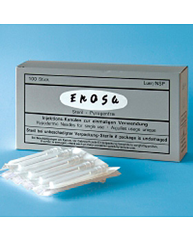 Erosa-Kan�len 1,20 x 40 mm (100 Stck.), 1 Packung