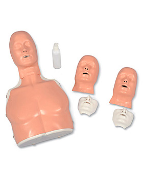 Basic-Life-Support Simulator Basic Billy, 3B Scientific, medishop.de