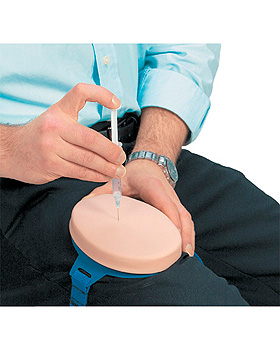 Injektionspolster fr Diabetiker, 3B Scientific, medishop.de