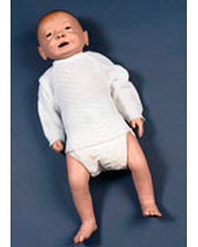 Suglingspflegebaby, mnnlich, 3B Scientific, medishop.de