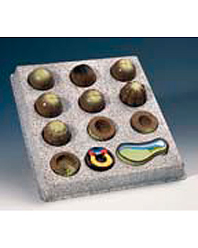 Keimesentwicklung, 12-teilig, 3B Scientific, medishop.de