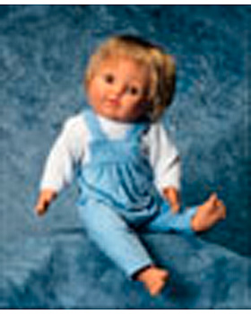 Physio Baby, mnnlich, 3B Scientific, medishop.de