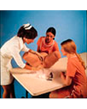 Katheterisierungs-Simulator, weiblich, 3B Scientific, medishop.de