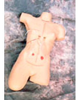 Verband-Simulator, 3B Scientific, medishop.de