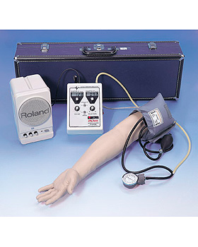 Blutdruck-Arm mit Lautsprechern 230 V, 3B Scientific, medishop.de