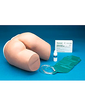 Einlauf-Simulator, 3B Scientific, medishop.de