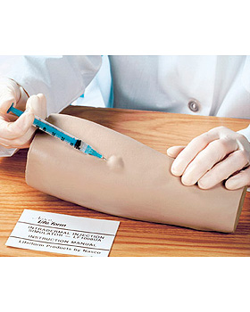 Intradermal-Injektions-Simulator, 3B Scientific, medishop.de