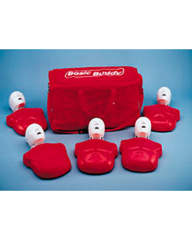 Basic Buddy TM Rettungspuppe, 5er Pack, 5 Stck, 3B Scientific, medishop.de