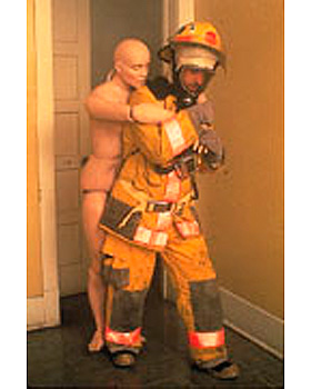 Rescue Randy Rettungspuppe, 25,0 Kg, 3B Scientific, medishop.de