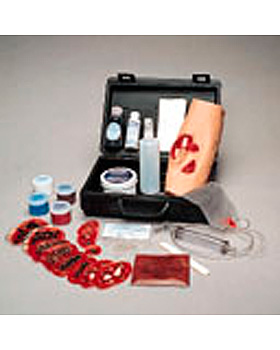 Wunden-Simulations-Set I, 3B Scientific, medishop.de