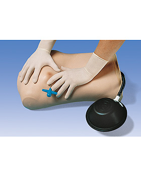 Pneumothorax-Simulator, 3B Scientific, medishop.de