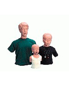 Simulator zur Ersten Hilfe bei Fremdkrperaspiration, 3B Scientific, medishop.de