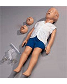 KYLE Wiederbelebungs-Simulator Kind (3 Jahre), 3B Scientific, medishop.de