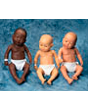 Asiatisches Pflegebaby, weiblich, 3B Scientific, medishop.de