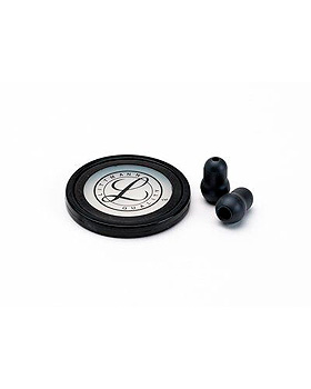 Ersatzteil-Set fr Littmann MASTER CARDIOLOGY Stethoskop, schwarz, 3M Medica, medishop.de