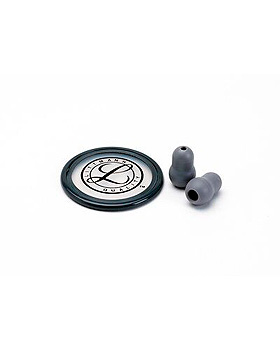 Ersatzteil-Set fr Littmann MASTER CLASSIC II Stethoskop, grau, 3M Medica, medishop.de