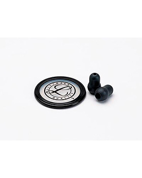 Ersatzteil-Set fr Littmann MASTER CLASSIC II Stethoskop, schwarz, 3M Medica, medishop.de