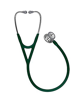 Littmann Stethoskop CARDIOLOGY IV, dunkelgrn, 3M Medica, medishop.de