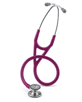 Littmann Stethoskop CARDIOLOGY IV, pflaume, 3M Medica, medishop.de