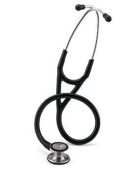 Littmann Stethoskop CARDIOLOGY IV, schwarz, 3M Medica, medishop.de