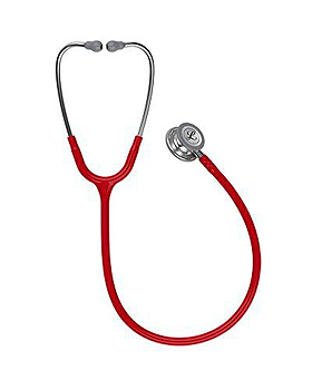 Littmann Stethoskop CLASSIC III, burgund, 3M Medica, medishop.de