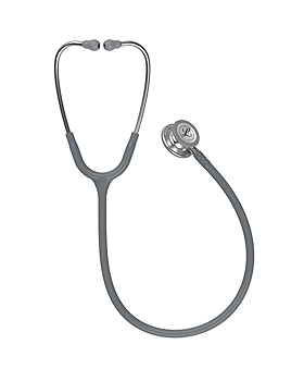 Littmann Stethoskop CLASSIC III, grau, 3M Medica, medishop.de