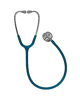 Littmann Stethoskop CLASSIC III, karibikblau, 3M Medica, medishop.de
