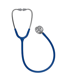 Littmann Stethoskop CLASSIC III, marineblau, 3M Medica, medishop.de