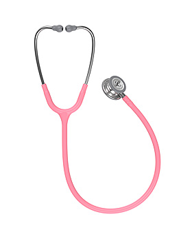 Littmann Stethoskop CLASSIC III, perlmutt, 3M Medica, medishop.de