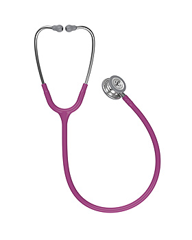 Littmann Stethoskop CLASSIC III, pflaume, 3M Medica, medishop.de