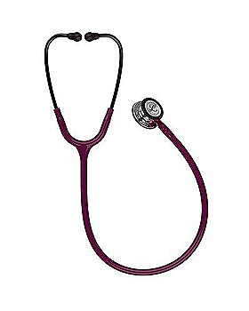 Littmann Stethoskop CLASSIC III, hochglanz poliert, pflaume, 3M Medica, medishop.de