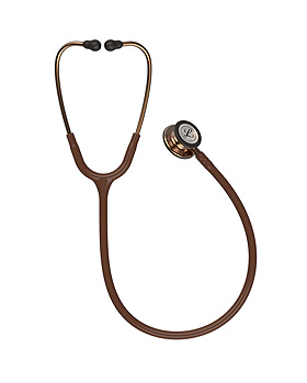 Littmann Stethoskop CLASSIC III, Kupfer Edition, schokolade, 3M Medica, medishop.de