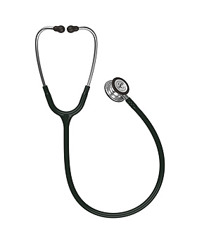 Littmann Stethoskop CLASSIC III, schwarz, 3M Medica, medishop.de