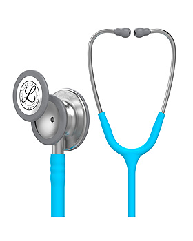 Littmann Stethoskop CLASSIC III, trkis, 3M Medica, medishop.de
