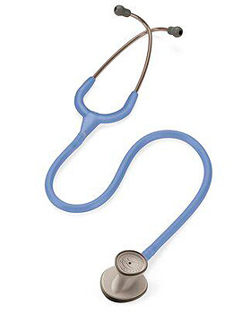 Littmann Stethoskop Lightweight II S.E., hellblau, 3M Medica, medishop.de