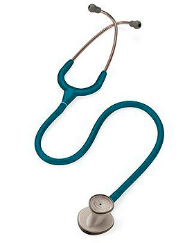 Littmann Stethoskop Lightweight II S.E., karibikblau, 3M Medica, medishop.de