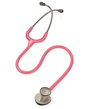 Littmann Stethoskop Lightweight II S.E., perlmutt, 3M Medica, medishop.de
