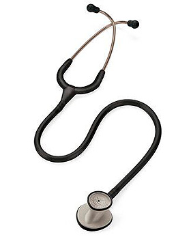 Littmann Stethoskop Lightweight II S.E., schwarz, 3M Medica, medishop.de