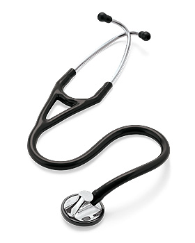 Littmann Stethoskop MASTER CARDIOLOGY, schwarz, 3M Medica, medishop.de