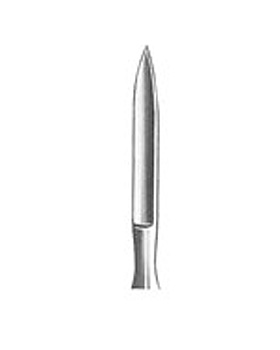 Op-Skalpell, Figur 26, gerade, Allgaier Instrumente, medishop.de