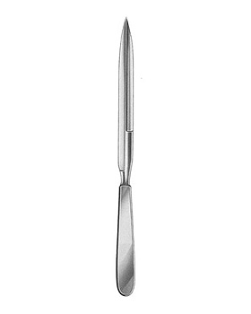 CATLIN, Amputationsmesser, 16cm Schneidenlnge,, Allgaier Instrumente, medishop.de