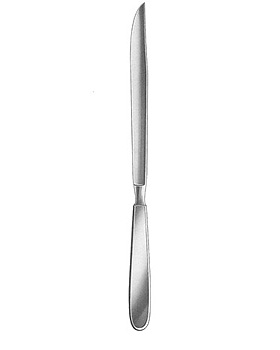 LISTON, Amputationsmesser 17cm Schneidenlnge,, Allgaier Instrumente, medishop.de
