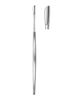 ULRICH, Fistelmesser, Figur 1, Allgaier Instrumente, medishop.de