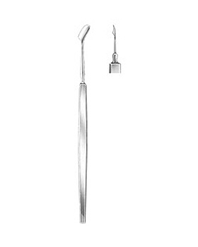 ZIEGLER, Kapsolutomiemesser, Schnittlnge 3,5mm,, Allgaier Instrumente, medishop.de