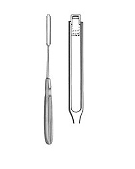 BALLENGER, Septumschwingmesser, gerade, 4mm, Allgaier Instrumente, medishop.de