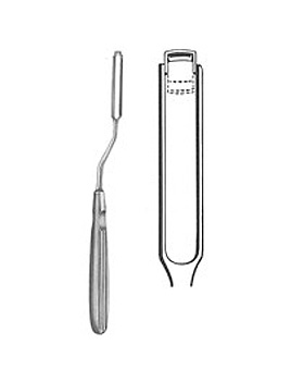 BALLENGER, Septumschwingmesser, baj. gebogen, 5mm, Allgaier Instrumente, medishop.de