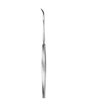 FREER, Tonsillenmesser, 21cm, Figur 1, Allgaier Instrumente, medishop.de