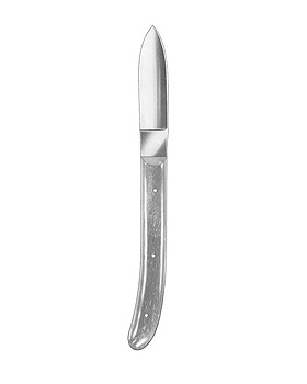 HOPKINS, Gipsmesser, 20cm, Allgaier Instrumente, medishop.de
